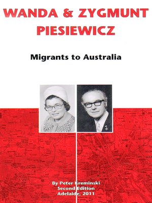 cover image of Wanda & Zygmut Pieciewicz